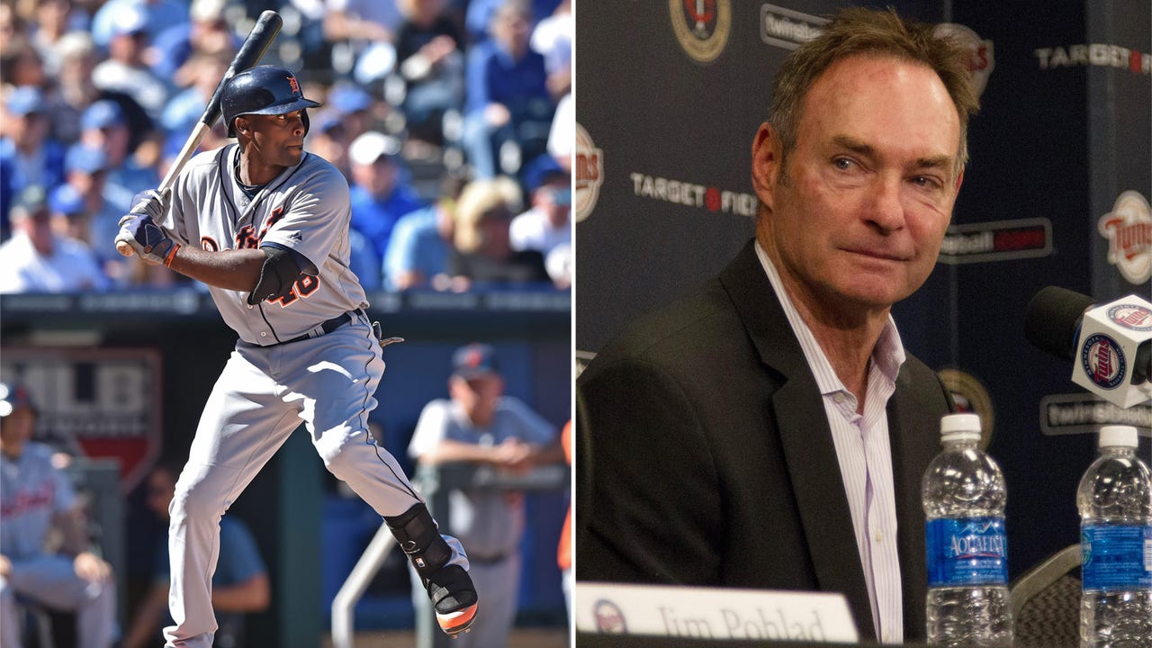 Pushing 40: Twins' manager Molitor sees some of himself in Hunter